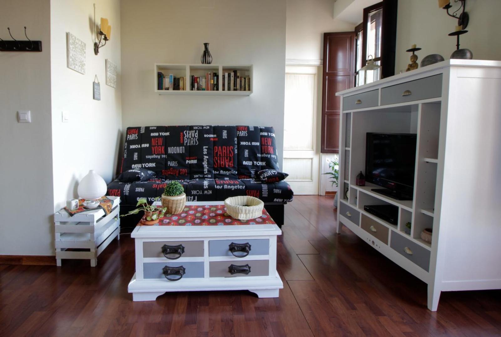 Hosfty Centro Mirador San Marcos 1 Apartment Seville Exterior photo