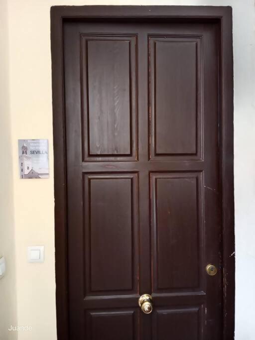 Hosfty Centro Mirador San Marcos 1 Apartment Seville Exterior photo